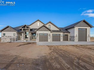 17155 Twinkling Star Ln, Colorado Springs, CO 80908