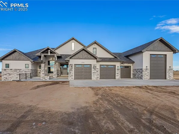 17155 Twinkling Star Ln, Colorado Springs, CO 80908