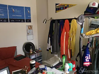 Rented by City Connections Realty