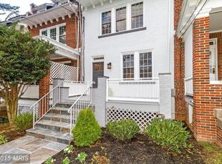 1922 38th St NW, Washington, DC 20007