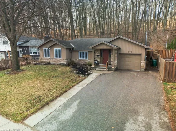 170 Tait St, Cambridge, ON N1S 3G3