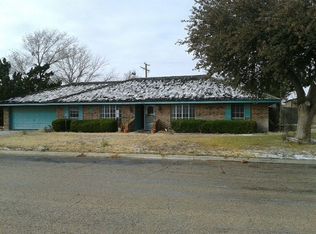 4017 Vicky St, Big Spring, TX 79720