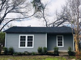 3221 Tom Ellen St, Fort Worth, TX 76111