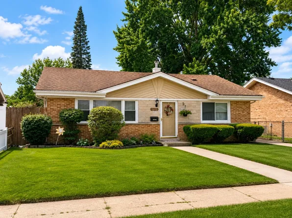 3613 W 120th Pl, Alsip, IL 60803