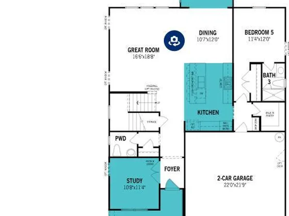 288 Yellow River Way, Garner, NC 27529