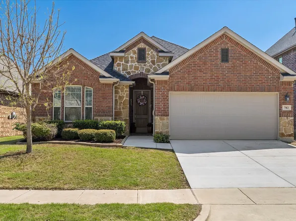 782 Bosley Dr, Fate, TX 75087