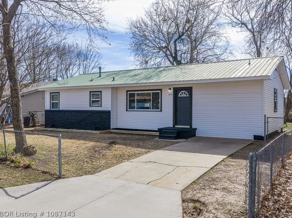 1810 Waco St, Fort Smith, AR 72901