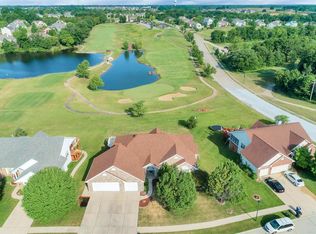 2203 Blue Lake Dr, Wentzville, MO 63385
