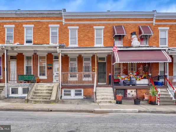 2053 Kennedy Ave, Baltimore, MD 21218