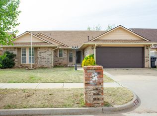 12117 Blue Moon Ave, Oklahoma City, OK 73162