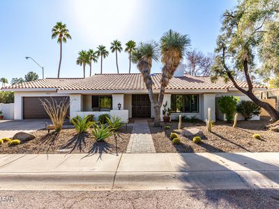 8101 E Via Campo, Scottsdale, AZ, 85258