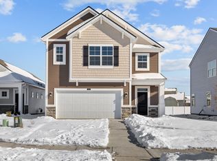 5143 Rolling Meadow Blvd, Indianapolis, IN 46237