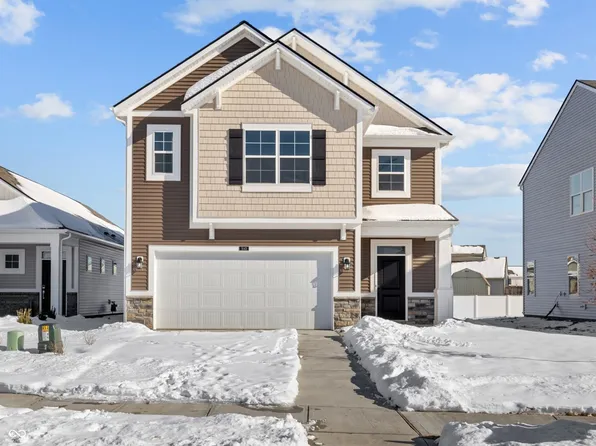 5143 Rolling Meadow Blvd, Indianapolis, IN 46237