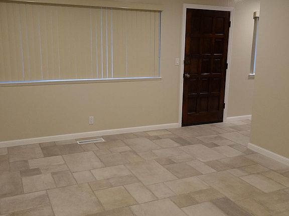 Remodeled living room