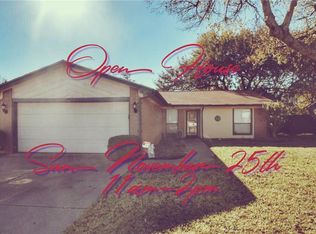 1304 Tobie Layne St, Benbrook, TX 76126