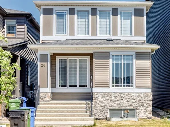 20 S Corner Glen Ave NE, Calgary, AB T3N 2L6