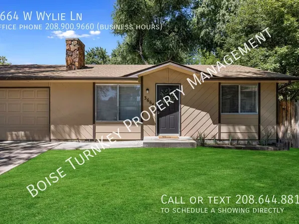 3664 W Wylie Ln, Boise, ID 83703