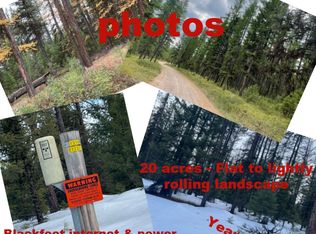LOT 19 Dead End Rd, Bonner, MT 59823