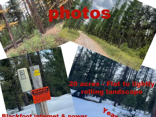 LOT 19 Dead End Rd, Bonner, MT 59823