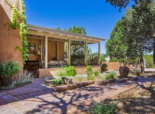 1807 Arroyo Chamiso Rd, Santa Fe, NM 87505