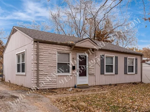 4906 Crest Dr, Kansas City, KS 66106