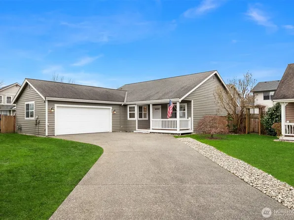 313 Amberwood Circle, Sultan, WA 98294