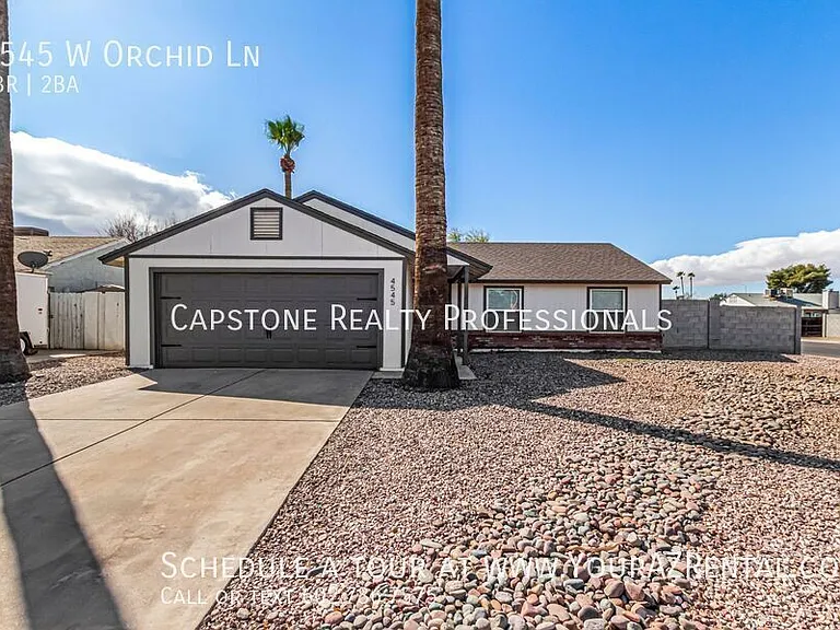 4545 W Orchid Ln — Photo 1