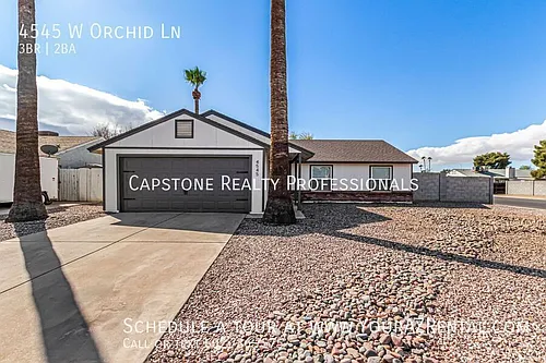 4545 W Orchid Ln Photo 1