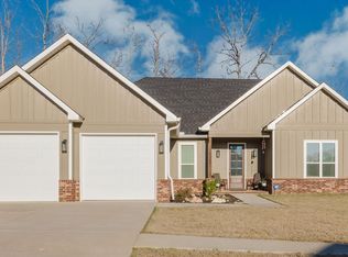 5160 Peace Ln, Alexander, AR 72002
