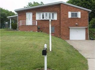 136 Helena St, West Mifflin, PA 15122