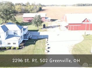 2296 State Route 502, Greenville, OH 45331