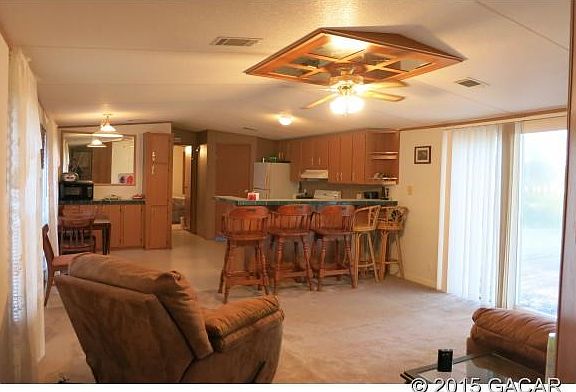 Living Room to Kitchen