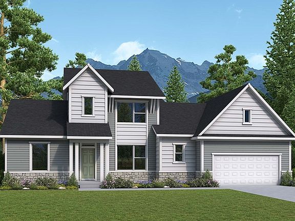 The Rivershore - C Exterior