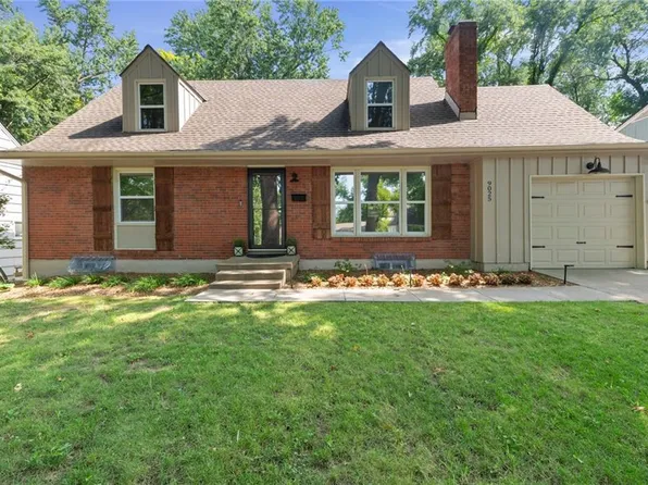 9025 Holly St, Kansas City, MO 64114