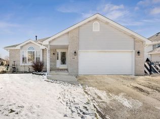 25801 S Sunrise Ct, Monee, IL 60449