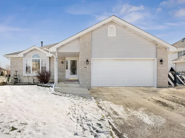 25801 S Sunrise Ct, Monee, IL 60449