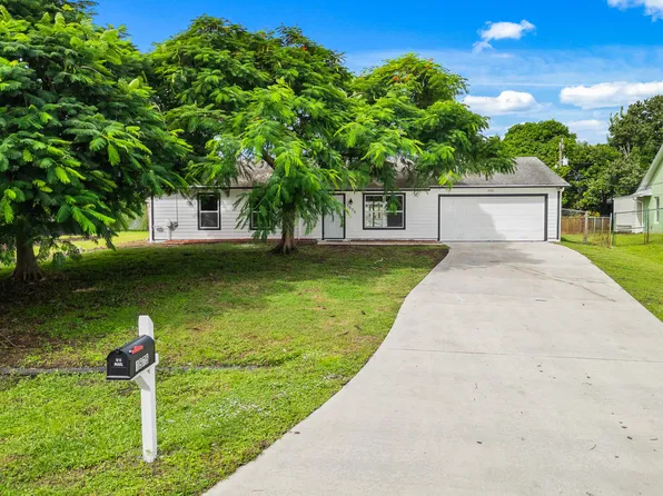 1575 SW Fresno Road, Port St Lucie, FL 34953