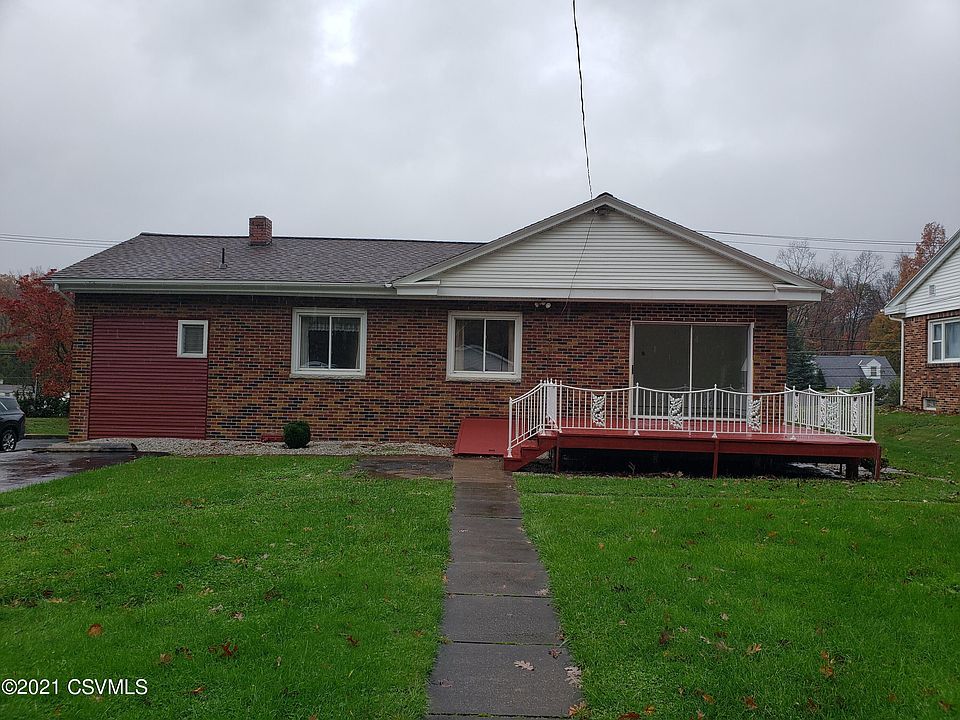 245 Chestnut St, Kulpmont, PA 17834 Zillow