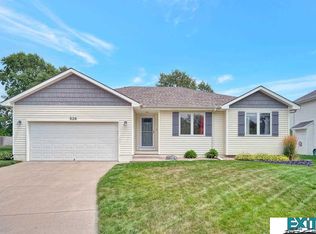 536 Trail Ridge Cir, Lincoln, NE 68505