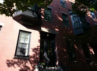 202 W Springfield St APT 1, Boston, MA 02118