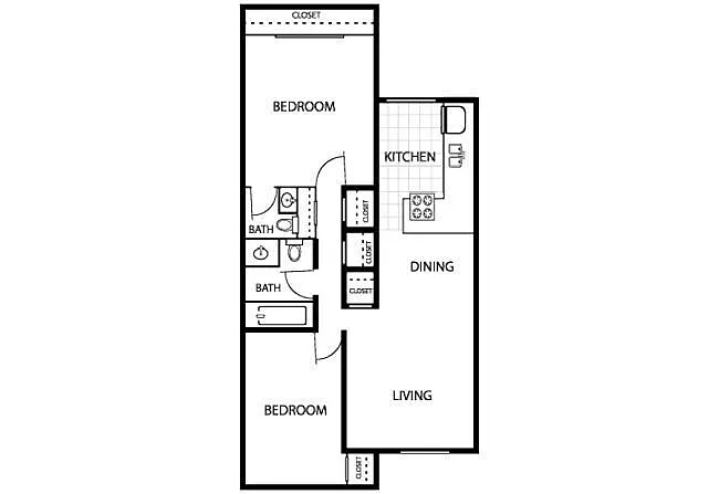 Floor plan F