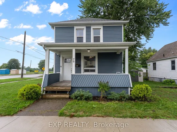 76 Bell St, Pt Colborne, ON L3K 1H6