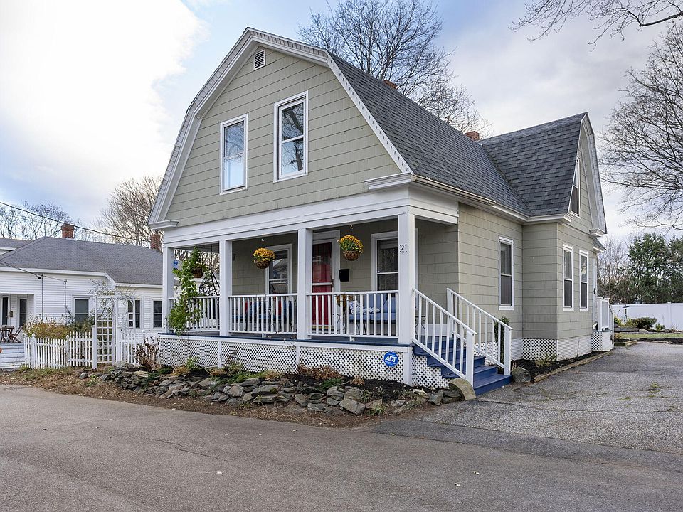 21 Wilson Street, South Portland, ME 04106 Zillow