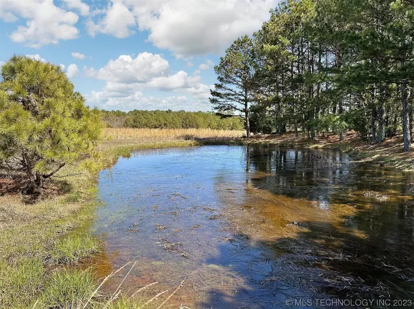 S 590th Rd, Welling, OK 74471