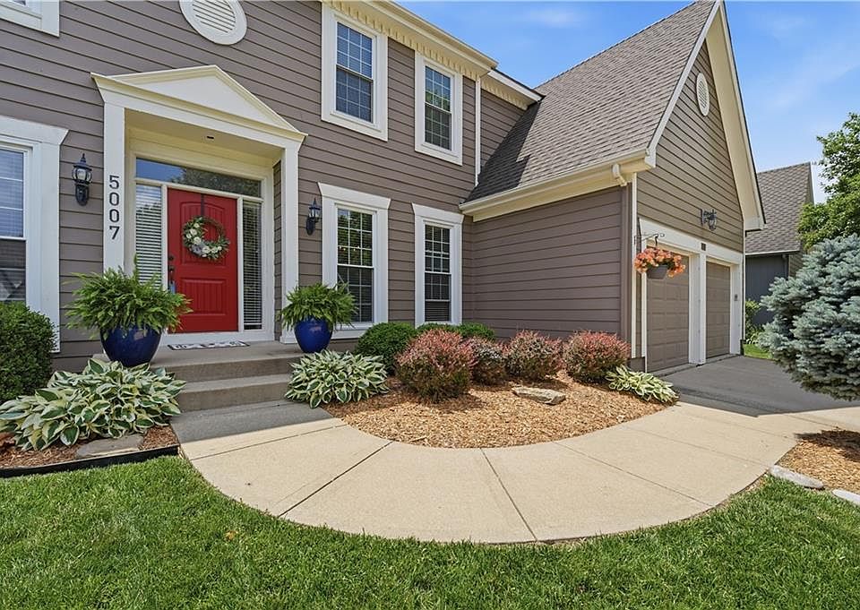 5007 W 157th Pl, Overland Park, KS 66224 | Zillow