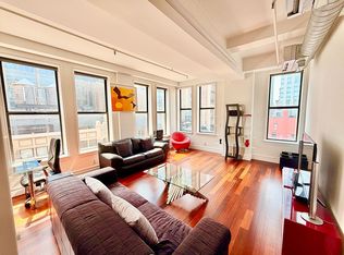 Park South Lofts, New York, NY 10016