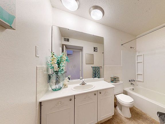 Bright Bathroom!