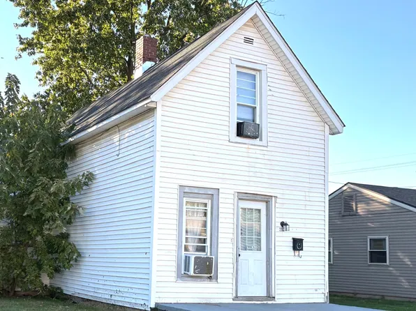 211 Hamilton St, Crawfordsville, IN 47933