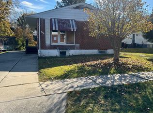 3807 Byfield Rd, Baltimore, MD 21207