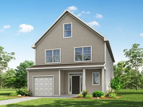 Edison Plan, Hickory Grove - 55+ Community